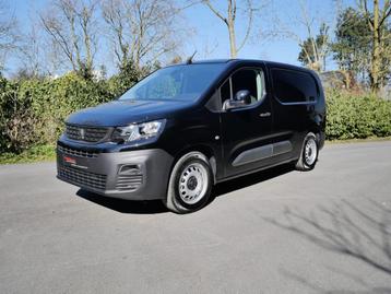 Peugeot Partner Electric LONG 100kw (bj 2023) beschikbaar voor biedingen
