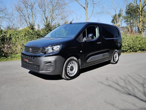 Peugeot Partner Electric LONG 100kw (bj 2023), Auto's, Bestelwagens en Lichte vracht, Bedrijf, Te koop, ABS, Achteruitrijcamera