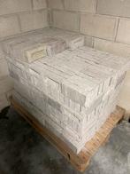 Gevelsteen Terca zilvergrijs, Enlèvement, Neuf, Briques