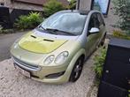 Smart ForFour 1.5 (type 454), Auto's, Smart, Voorwielaandrijving, Stof, ForFour, Handgeschakeld
