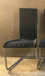 TECTA stoelen 4x, Ophalen, Gebruikt, Bauhaus, Zwart