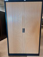 Veel metalen kasten TDS gordijnen, nieuwstaat