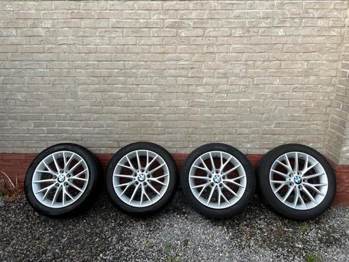 BMW Styling 380 winterset 205 50 17 1 2 serie F20, Auto-onderdelen, Banden en Velgen, Banden en Velgen, Winterbanden, 17 inch