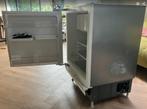 Frigo (Koelkast) Tafelmodel Ikea, Gebruikt, 75 tot 100 liter, 45 tot 60 cm, Met vriesvak