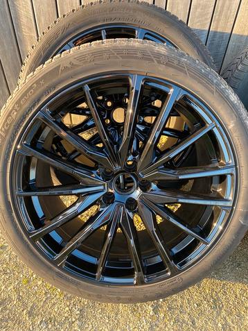 BMW G05 G06 velgen 21 inch Hankook Winter I*cept EVO 3 X5 X6 beschikbaar voor biedingen