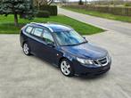 Saab 9-3 Automaat 1.9 TTiD Vector Editie 160 pk, Auto's, Saab, Te koop, Break, https://public.car-pass.be/vhr/2957e9bd-dfb3-4a7a-a88a-32fa16b80c5d