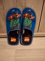 Pantoffels Marvel maat 40, Gebruikt, Overige typen, Ophalen of Verzenden, Marvel