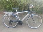 ✅’L’Avenir’ Herenfiets 28Inch+7SPEED+Axa-/Slot+Frame 52Cm✅, Ophalen, Versnellingen
