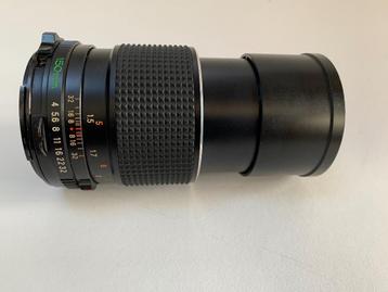 Objectif Mamiya Sekor C 150 mm