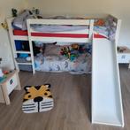 Hoogslaper, Kinderen en Baby's, Kinderkamer | Stapelbedden en Hoogslapers, Ophalen, Zo goed als nieuw, Hoogslaper