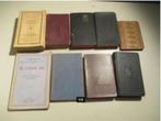 9 livres religieux/religieux anciens, Enlèvement ou Envoi, Comme neuf