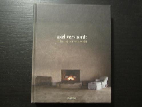 In het spoor van Wabi  -Axel Vervoordt-, Livres, Art & Culture | Arts plastiques, Enlèvement ou Envoi