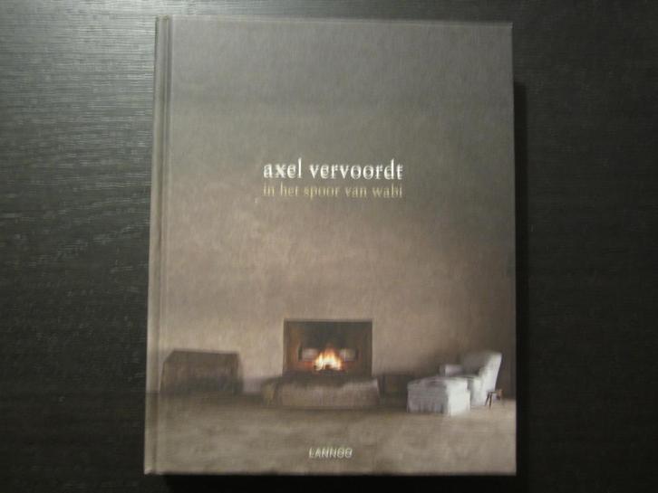 In het spoor van Wabi  -Axel Vervoordt-, Boeken, Kunst en Cultuur | Beeldend, Ophalen of Verzenden