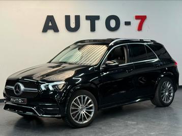 Mercedes-Benz GLE 350 de 4-Matic PHEV 2020 AMG-PACK BTW IN. beschikbaar voor biedingen