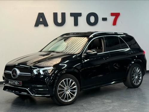 Mercedes-Benz GLE 350 de 4-Matic PHEV 2020 AMG-PACK BTW IN., Auto's, Mercedes-Benz, Bedrijf, Te koop, GLE, 360° camera, 4x4, ABS