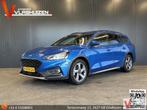 Ford Focus Wagon 1.0 EcoBoost Hybrid Active X Business | € 7, Auto's, Focus, Zwart, Blauw, Bedrijf