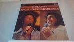 Lp dubbel album Tom Jones en Engelbert Humperdinck, Ophalen of Verzenden