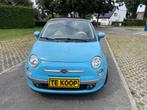 Fiat 500 0,9cc 153Dkm 3/2011  blanco gekeurd voor verkoop, Auto's, Bedrijf, Centrale vergrendeling, Te koop, Benzine