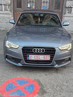 Audi a5, Auto's, Audi, Automaat, Zwart, Cabriolet, Blauw