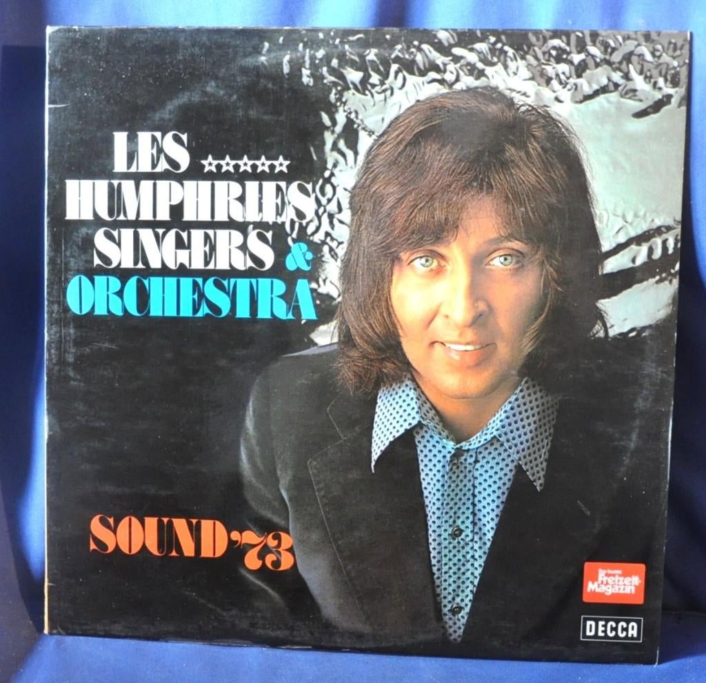vinyl 33 tours les humphries singers et orchestra (x20114), Ophalen of Verzenden, Gebruikt