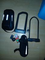 Velo ( lot de pièces diverses ), Enlèvement, Comme neuf