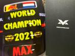 Max Verstappen jaarboek 2021 / formule 1, Red Bull, Verzenden, Formule 1