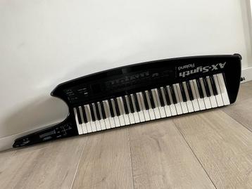 Roland AX-Synth Keytar, 61 touches, Enlèvement ou Envoi, Connexion MIDI, Roland