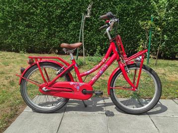 Meisjesfiets 20 in Bike Fun Kids Heel Goede Staat!! beschikbaar voor biedingen