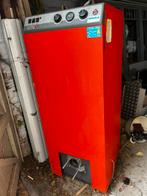 Mazoutcombiketel ACV BN2, Ophalen
