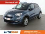 Fiat 500X 1.6 Lounge (bj 2018), Voorwielaandrijving, Blauw, 500X, https://public.car-pass.be/vhr/2fca936e-0ba9-4dda-afa7-4e16adf9413e