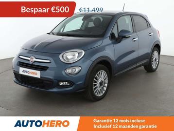 Fiat 500X 1.6 Lounge (bj 2018) beschikbaar voor biedingen