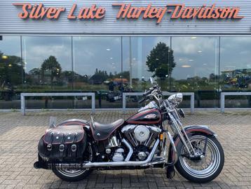 Harley-Davidson Softail Springer evolution (bj 1998) beschikbaar voor biedingen