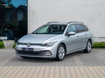 Volkswagen Golf Variant 1.0 eTSI DSG Life 110 PK Mild Hybrid beschikbaar voor biedingen