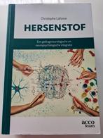 Hersenstof + didactische hersenkaart, Ophalen, Zo goed als nieuw