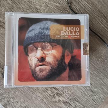 CD Lucio Dalla – Emozioni & Parole beschikbaar voor biedingen