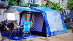 Kampeertent van het merk CABANON, Caravans en Kamperen, Ophalen, Zo goed als nieuw, Tot en met 4