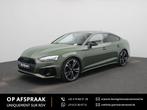 Audi A5 Sportback 30 TDI S tronic Bus. Ed Competition LEDER, Auto's, 4 zetels, Stof, Gebruikt, 4 cilinders