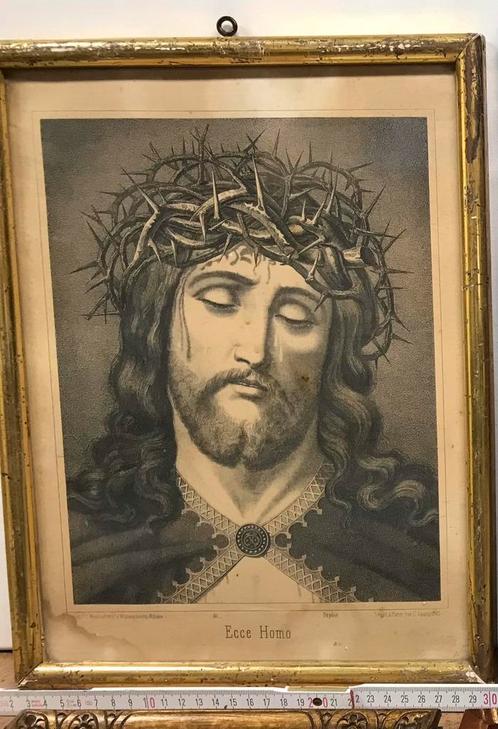 Religieuze en devote voorwerpen allerhande, Antiek en Kunst, Antiek | Religieuze voorwerpen, Ophalen of Verzenden