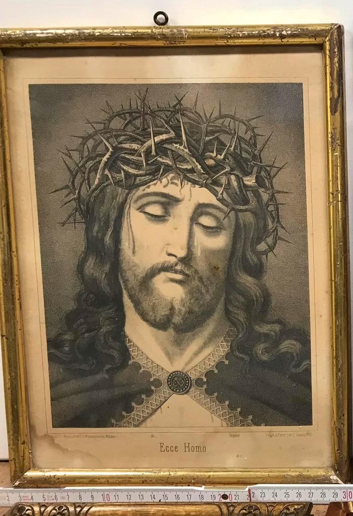 Religieuze en devote voorwerpen allerhande, Antiek en Kunst, Antiek | Religieuze voorwerpen, Ophalen of Verzenden