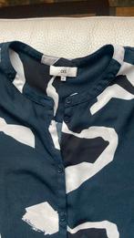CKS bloesje XL zwart-wit, Kleding | Dames, Ophalen, Zwart