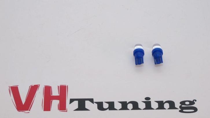 12V T10 LED Blauw, Autos : Divers, Tuning & Styling, Enlèvement