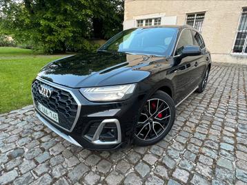 Audi Q5 3.0TDI 50Sline Quattro Full Options 2021 Facelift  beschikbaar voor biedingen