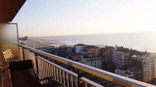 Appartement Ostende avec vue sur la mer 7 pers. (19e étage), Vacances, Maisons de vacances | Belgique, Anvers et Flandres, Appartement