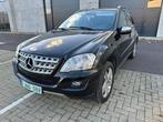 Mercedes-Benz ML 300 AUTOMAAT TOPSTAAT PANO DAK, Automaat, Euro 5, Zwart, Zwart