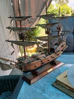 Boten galeon  barcimo  siglo XVII, Ophalen of Verzenden, Zo goed als nieuw