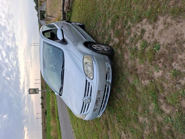 Volkswagen Fox : A réparer / pour pieces / pour  export., Autos, Volkswagen, Particulier, Fox, Essence, Coupé, 3 portes, Boîte manuelle