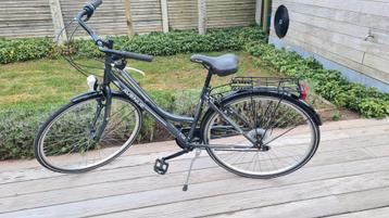 Avenue damesfiets, Fietsen en Brommers, Ophalen of Verzenden, Zo goed als nieuw, Versnellingen