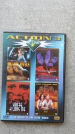 Deadly Rivals - The Killer next door - You're Killing me - C, Cd's en Dvd's, Vanaf 12 jaar, Ophalen of Verzenden, Zo goed als nieuw