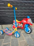 Step en loopbrommertje Paw Patrol, Kinderen en Baby's, Speelgoed | Buiten | Voertuigen en Loopfietsen, Ophalen, Gebruikt, Loopvoertuig