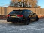 audi rs6 avant 4.0V8 quattro/pano/matrix/b&o/acc/hud/btw, Auto's, Audi, Automaat, USB, 2175 kg, Leder